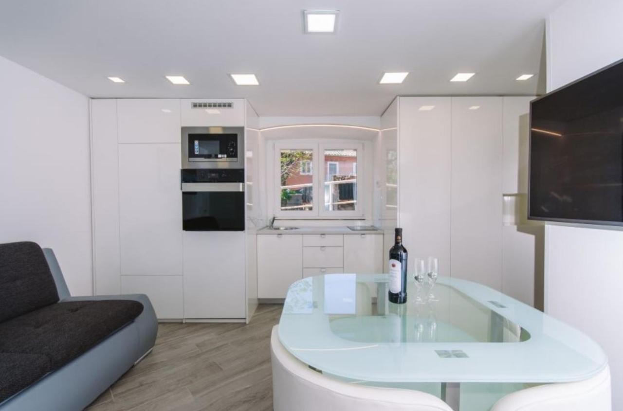 Apartment Bellovar Rijeka Extérieur photo